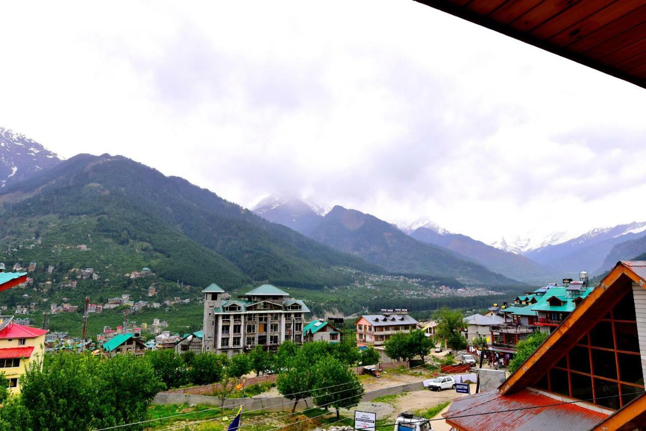 Oyo 38759 Tara Cottages Manali (Himachal Pradesh) Exterior photo