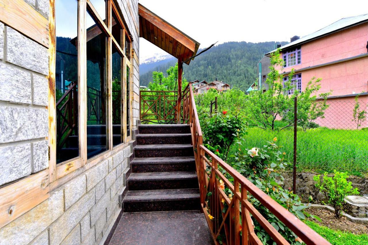 Oyo 38759 Tara Cottages Manali (Himachal Pradesh) Exterior photo