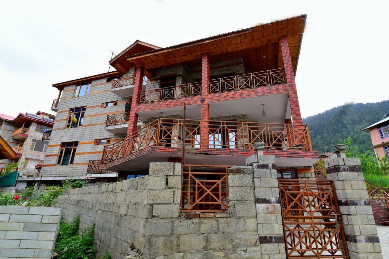 Oyo 38759 Tara Cottages Manali (Himachal Pradesh) Exterior photo