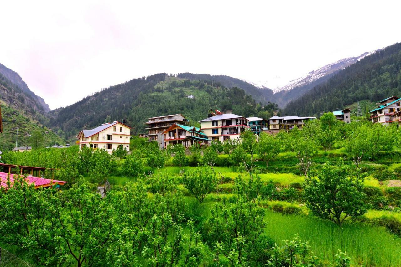 Oyo 38759 Tara Cottages Manali (Himachal Pradesh) Exterior photo