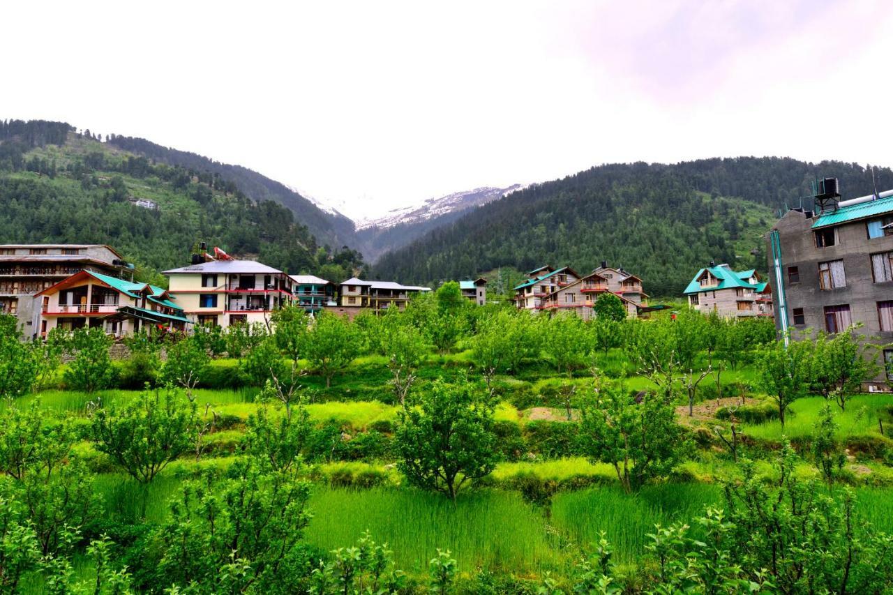 Oyo 38759 Tara Cottages Manali (Himachal Pradesh) Exterior photo