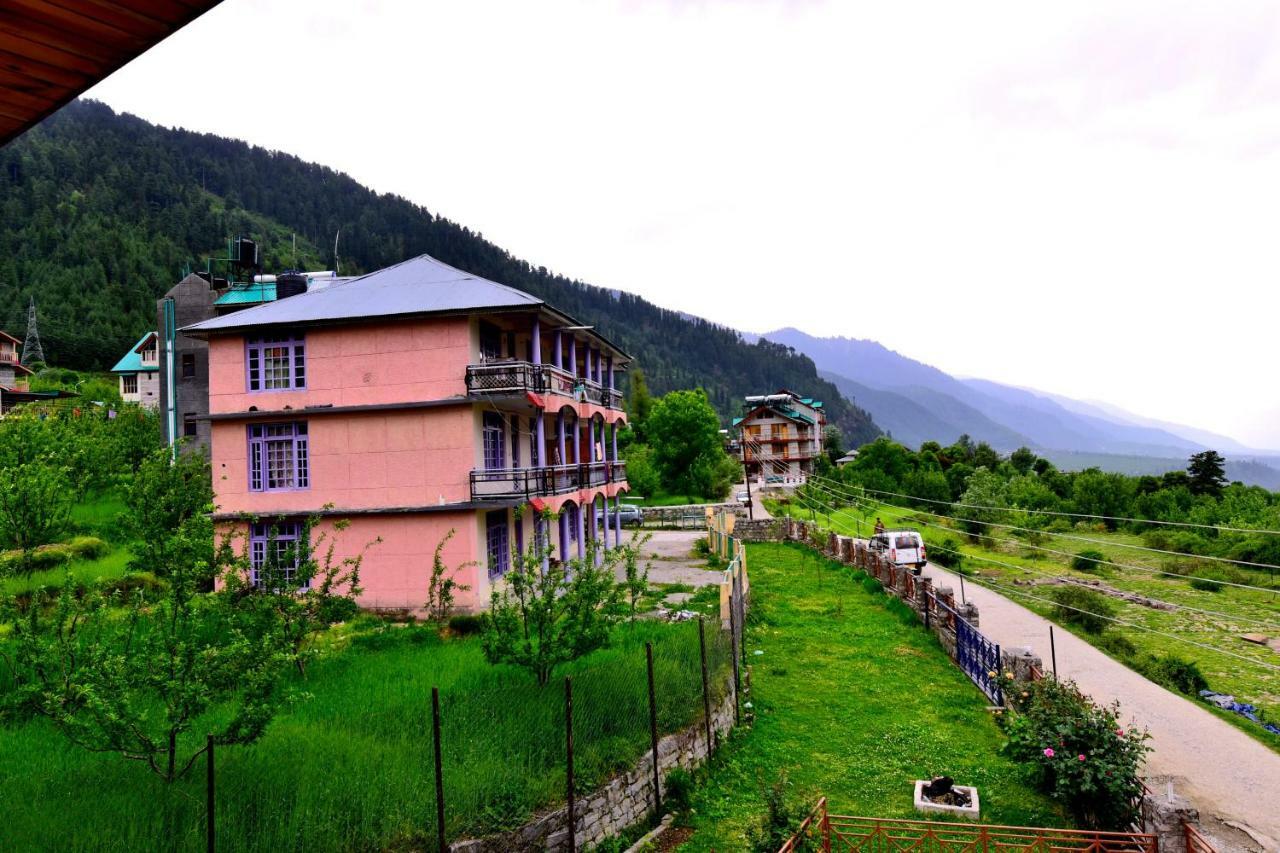 Oyo 38759 Tara Cottages Manali (Himachal Pradesh) Exterior photo
